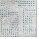 Indoor/ Outdoor Eleanor Modern Houndstooth Washable Rug - Bed Bath ...