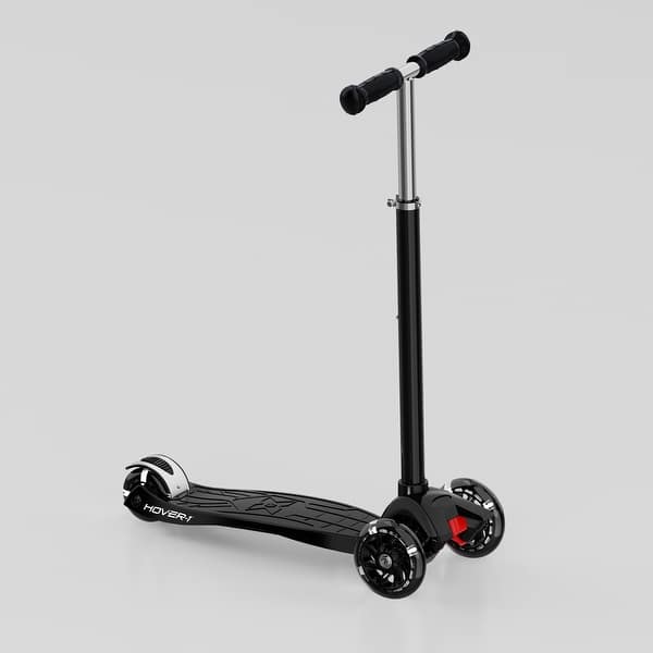 slide 2 of 14, Hover-1 Sunbeam Kick Scooter Black