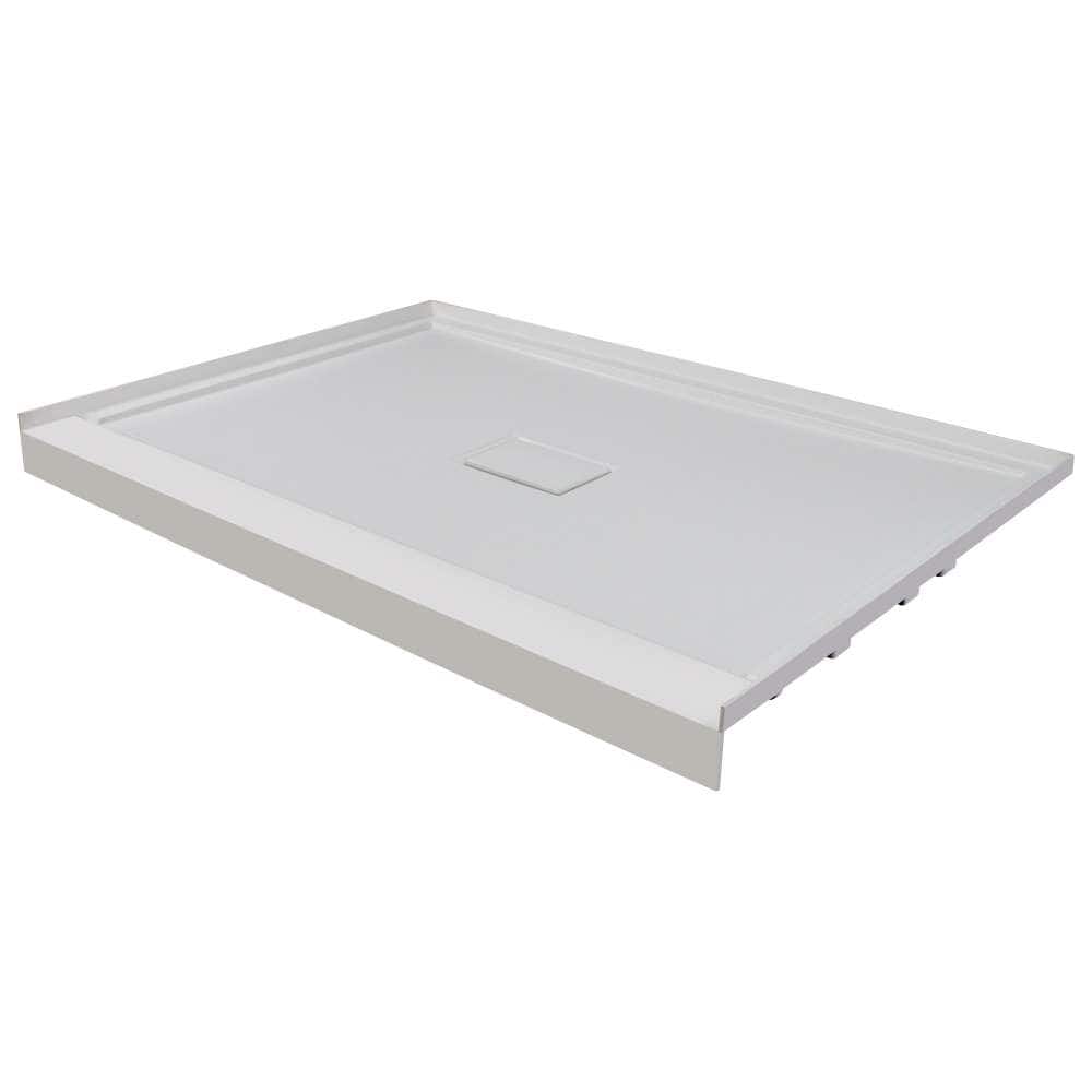 Transolid TRS_FLU4834C FLU-Series 48" x 34" Rectangular Shower Base