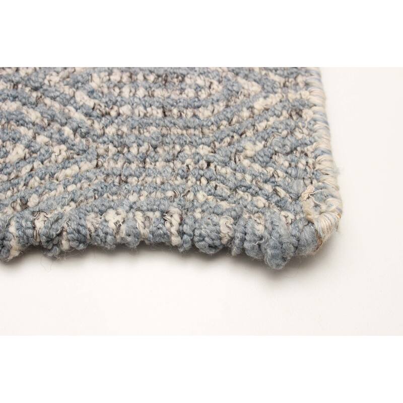 Sienna Grey Rug 5'2" x 7'10" - 5'2 x 7'10
