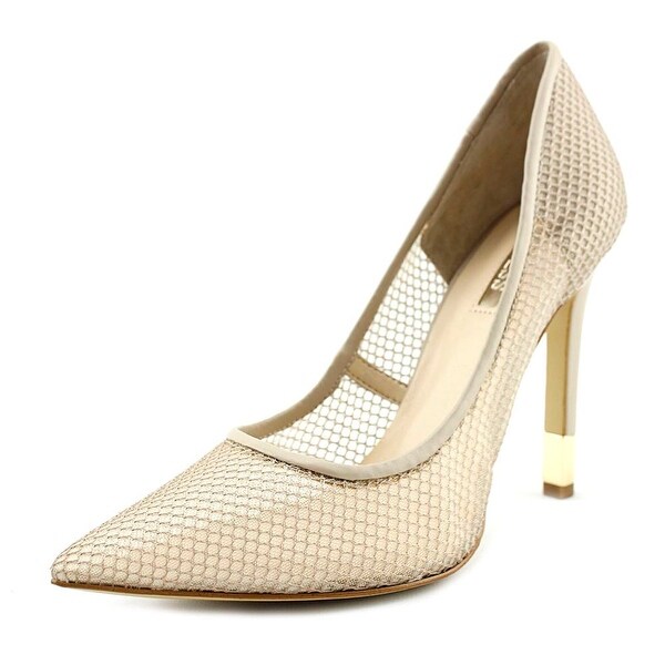 guess nude heels