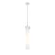 Option Polished Nickel / Matte White