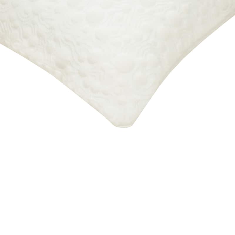 Majestic Shredded Memory Foam Pillow, Standard