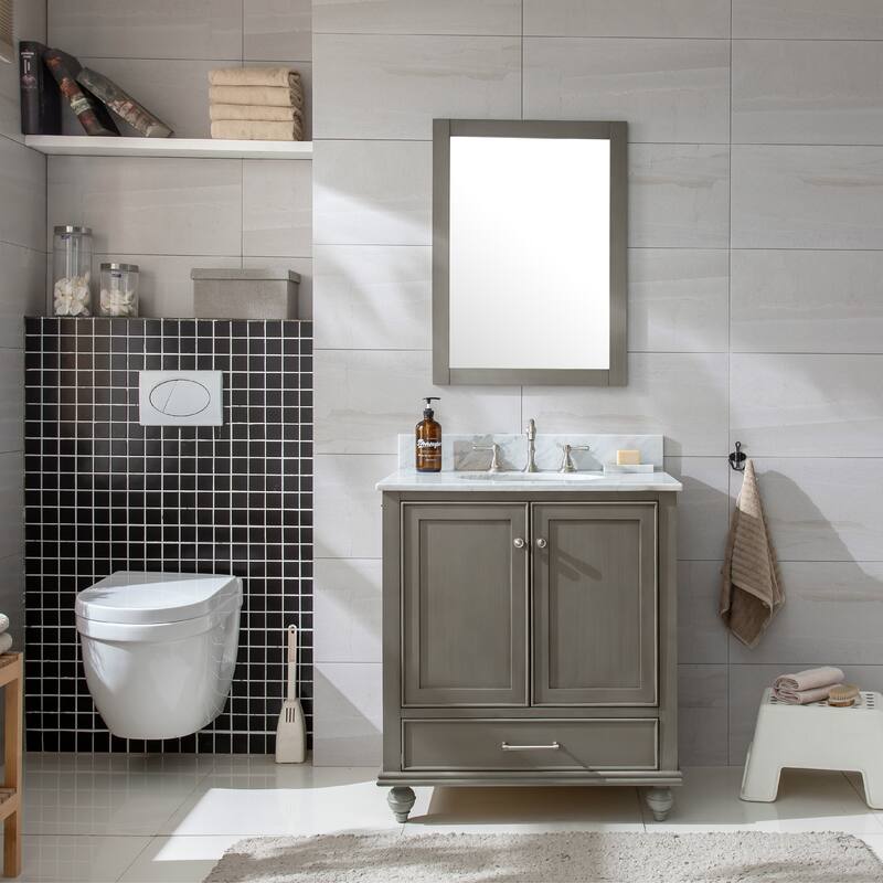 Sudio Design Bathroom Vanity Melissa Collection