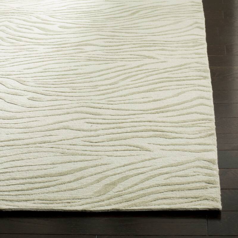Martha Stewart by SAFAVIEH Journey Silk/ Wool Rug