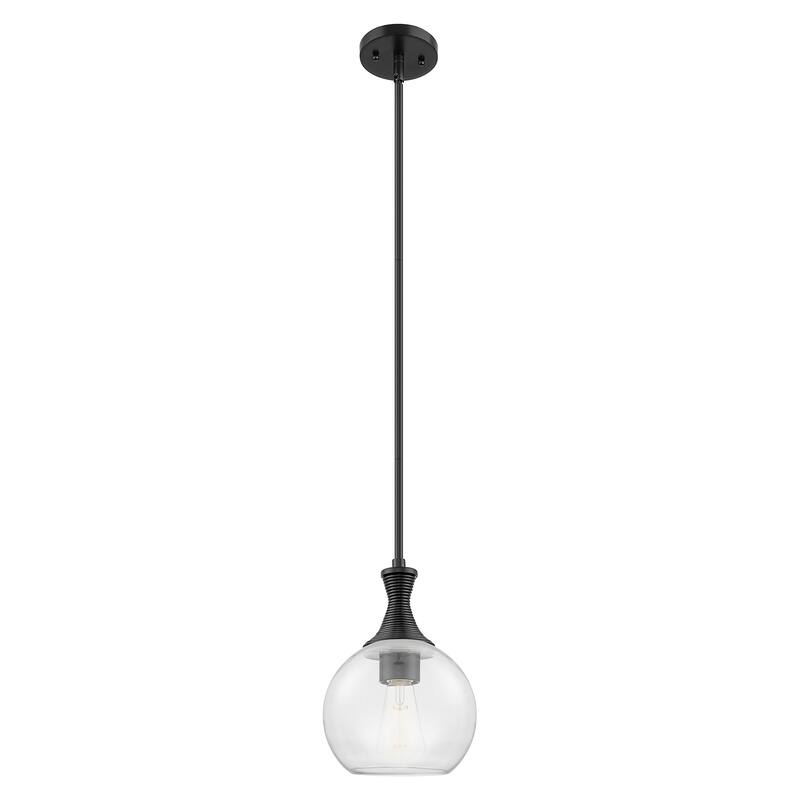 Innovations Lighting 415-1S-G122-8 Astor 8" Wide Mini Pendant with