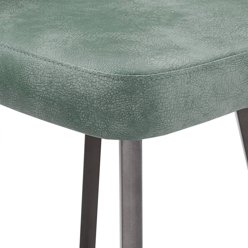 Presley Upholstered Dining Chairs (Set of 2) by iNSPIRE Q Modern