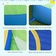 preview thumbnail 8 of 8, Gymax Inflatable Bounce House Slide Splash Pool Climbing Wall Park w/ - See Details
