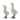 Wicker Duck Figurine (Set of 4)