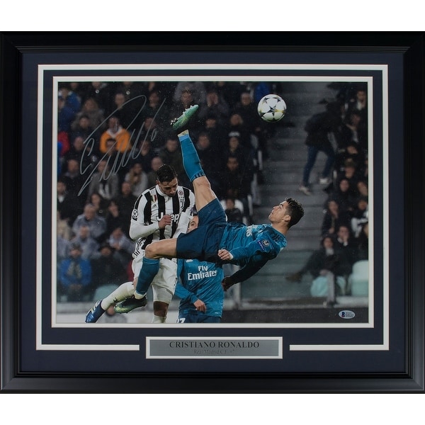 Real Madrid Framed Pictures