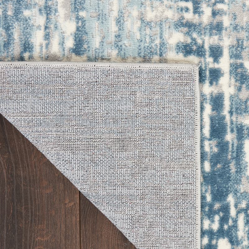 Calvin Klein Enchanting Indoor Contemporary Abstract Area Rug