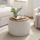 Option Ivory Fabric