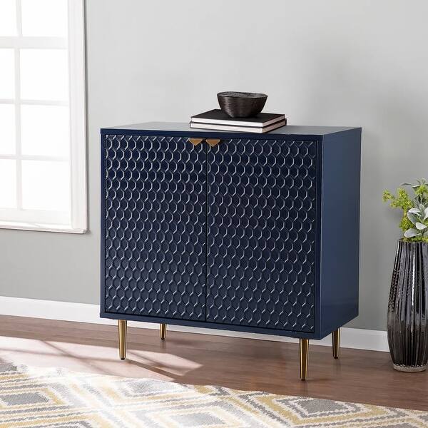 Shop Fully Assembly 2 Door Accent Cabinet On Sale Overstock