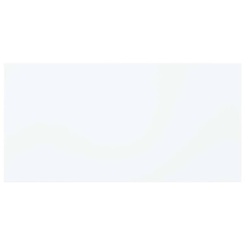 vidaXL Bookshelf Boards 8 pcs White 31.5"x15.7"x0.6" Chipboard