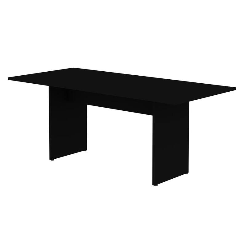 Manhattan Comfort Nomad 67.91 Modern Dining Table