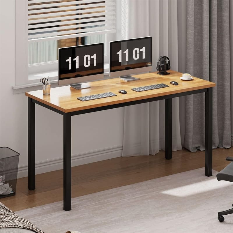 55 Inch Large Computer Desk