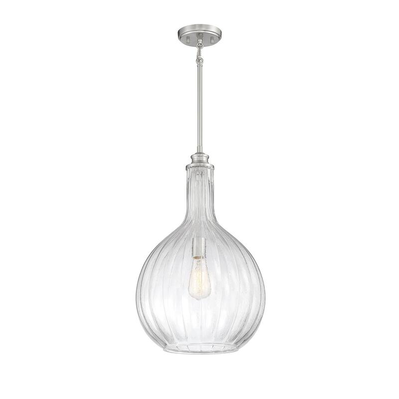 Savoy House Brandon 14" Wide Pendant