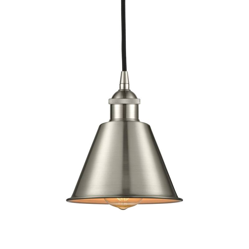 Innovations Lighting 616-1P-8-7 Smithfield Pendant Smithfield 7" Wide