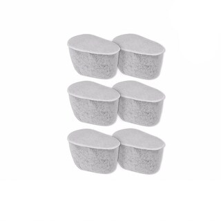 Krups Wasserfilter Set – 2 Filter, Für Kaffeemaschinen, Reduziert Kalk & Chlor