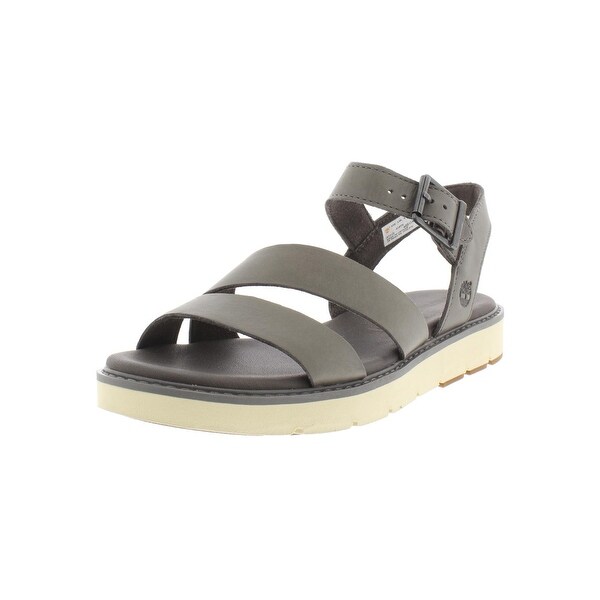 timberland women's bailey park flat sandals