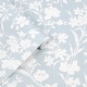 preview thumbnail 3 of 2, Laura Ashley Rye Pale Seaspray Wallpaper