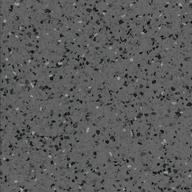Apollo tile 24" x 24" Terra Mia Matte Charcoal Gray Porcelain Tile (15.93 sq ft/case) - 4 Pack