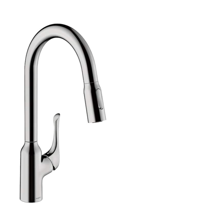 Hansgrohe Allegro N 1.75 GPM Pull-Down Kitchen Faucet HIghArc Spout