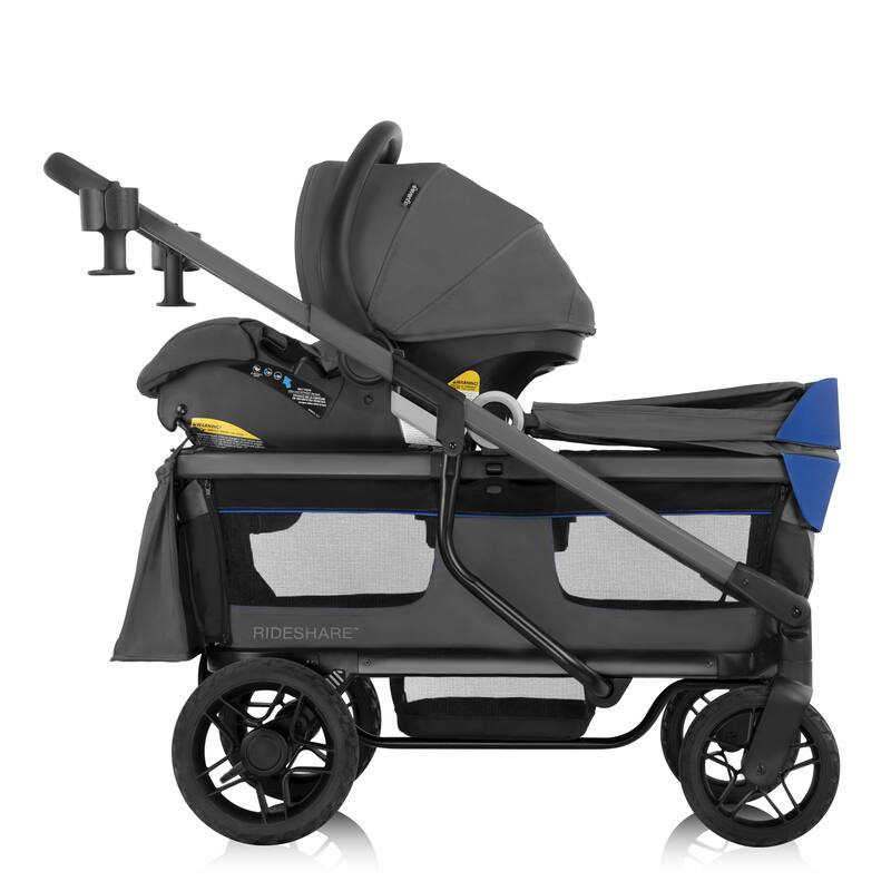 Shyft Rideshare All-Terrain Performance Stroller Wagon