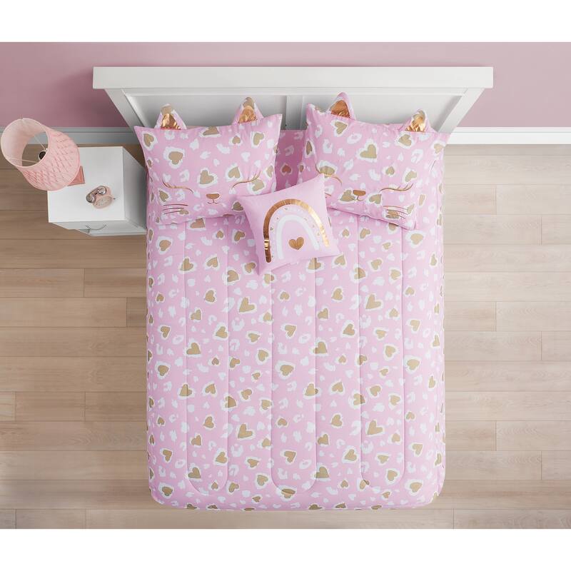 Lily Juvenile Comforter Set