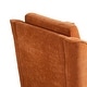 preview thumbnail 24 of 101, Modern Swivel Upholstered Armchair Accent chair Set of 2