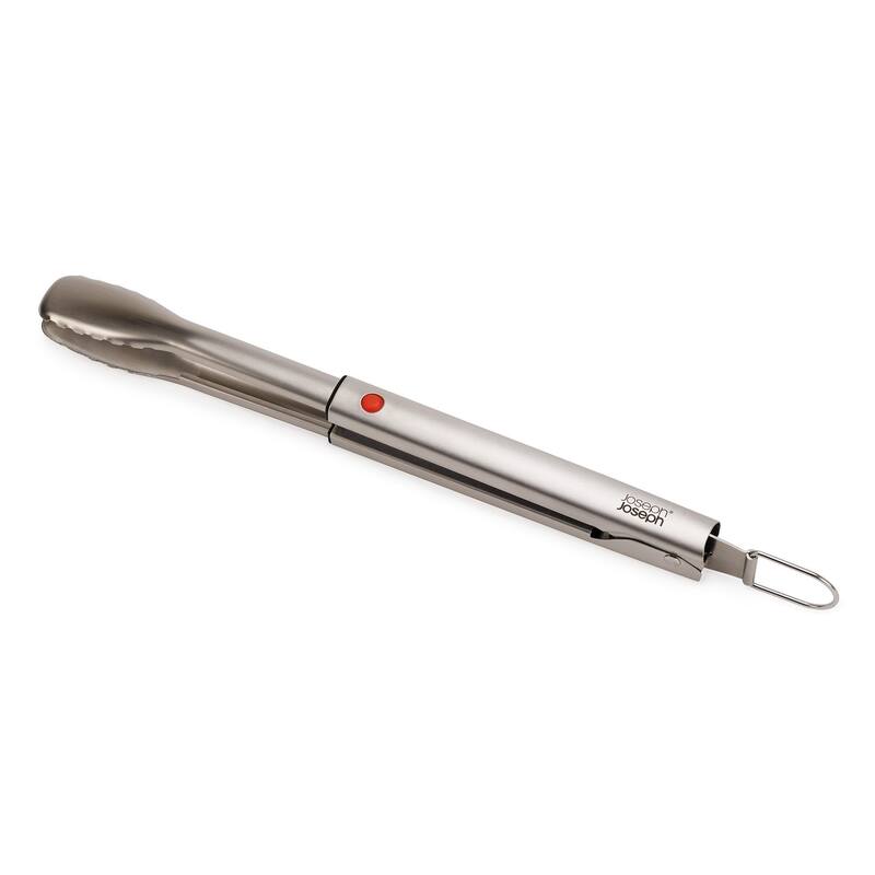 Joseph Joseph GrillOut BBQ Tongs with Retractable Head