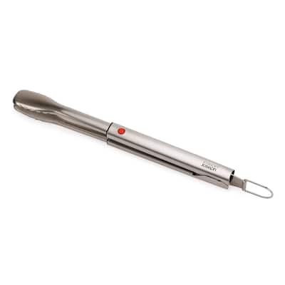 Joseph Joseph GrillOut BBQ Tongs with Retractable Head