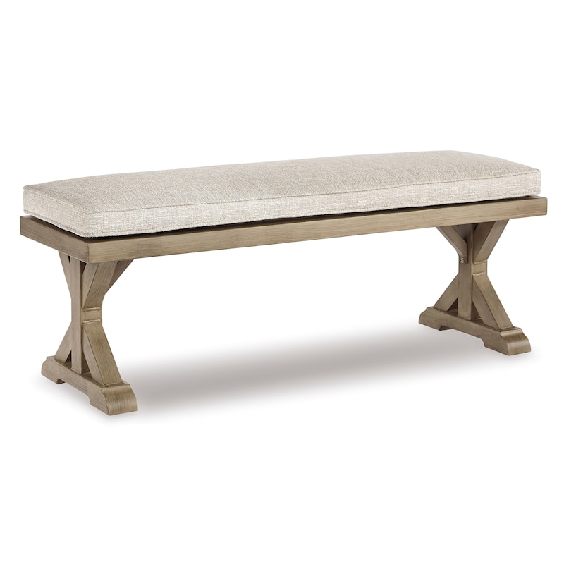 Beachcroft Bench with Cushion