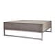preview thumbnail 1 of 0, Elk Home Bulwark Polished Concrete Concrete Coffee Table