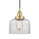 Option Satin Gold / Clear