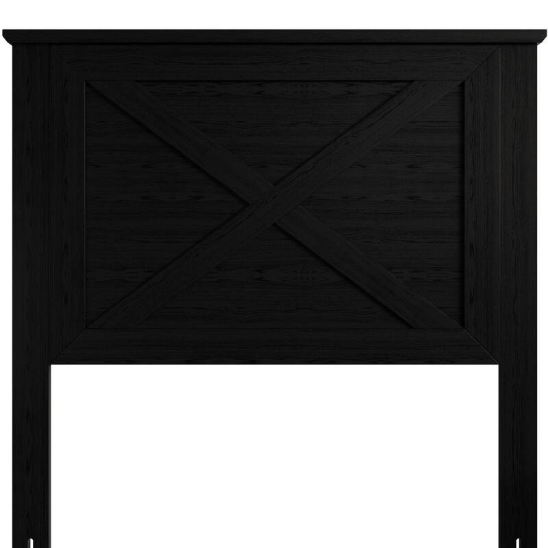 Clayfell Raleigh Wood Headboard, Sturdy Construction and Easy Assembly