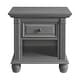 preview thumbnail 2 of 6, Oxford Baby London Lane Nightstand
