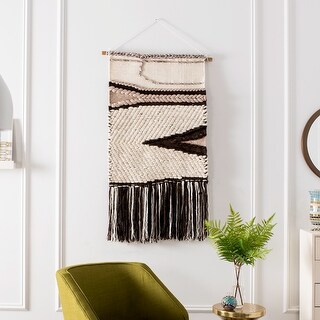 SAFAVIEH Sedona Hand Woven Wall Tapestry - 2' X 3'