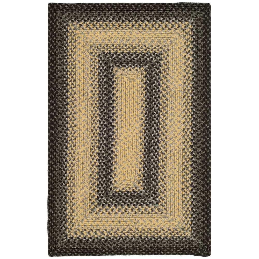 SAFAVIEH Handmade Braided Kita Country Rug