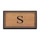 Option Monogrammed S