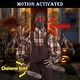 preview thumbnail 4 of 4, 5.7 FT Halloween Animatronic Chainsaw Man w/ Sound &Control Button