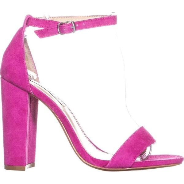 hot pink heels steve madden