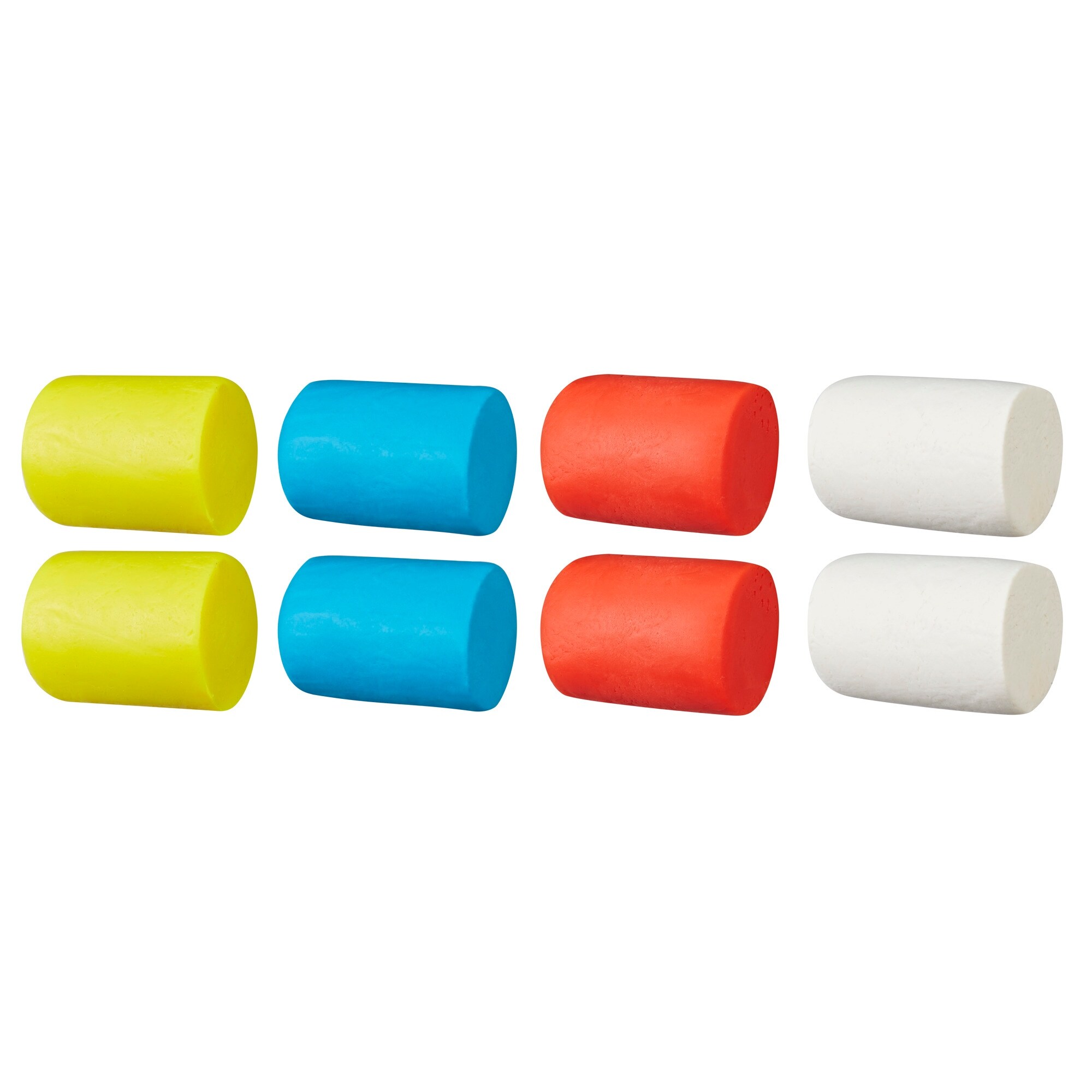 white playdough bulk