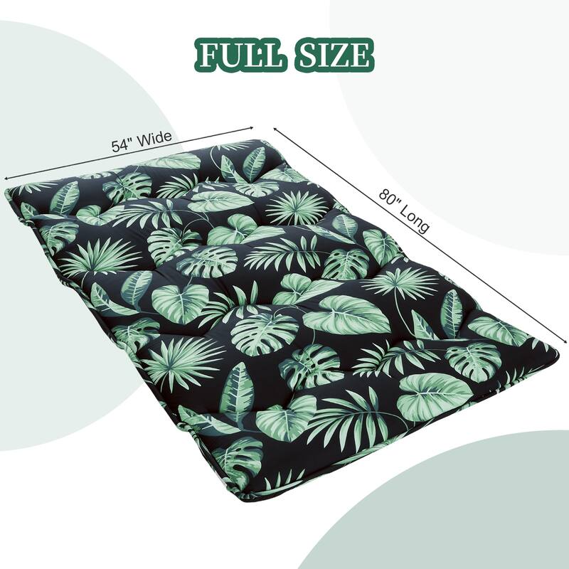 Japanese Futon Floor Mattress, Japanese Style Floor Mattress Sleeping Mattress Pad Tatami Mat