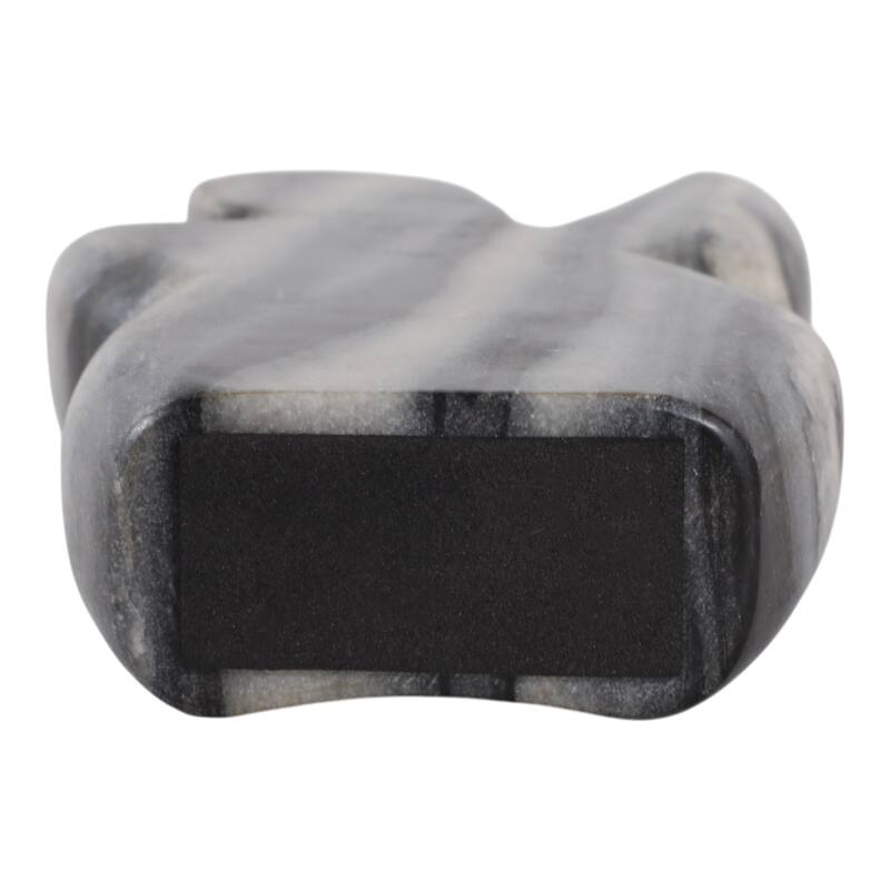 Marble Decorative Statue Elegant Contemporary Carved Figurine