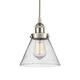 Option Brushed Satin Nickel / Seedy