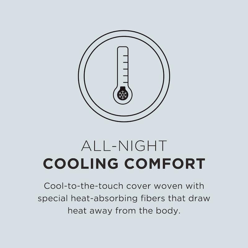 Tempur-Cloud Adjustable+Cooling Pillow
