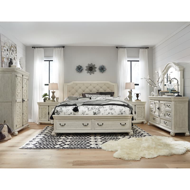 Magnussen Home Bronwyn Alabaster Drawer Dresser