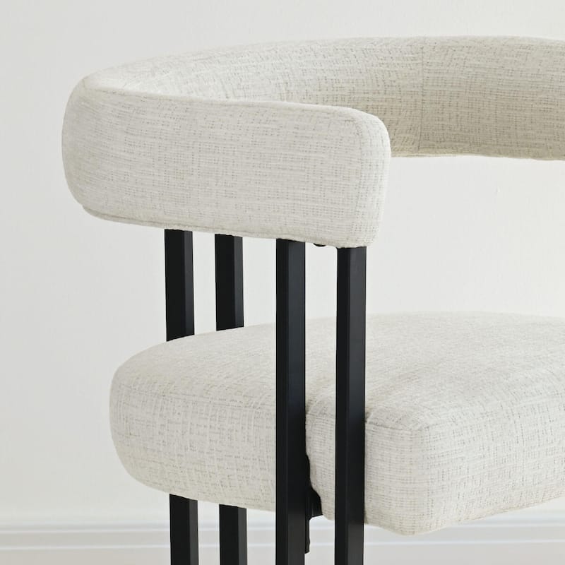 Upholstered Armchair (Set of 2)