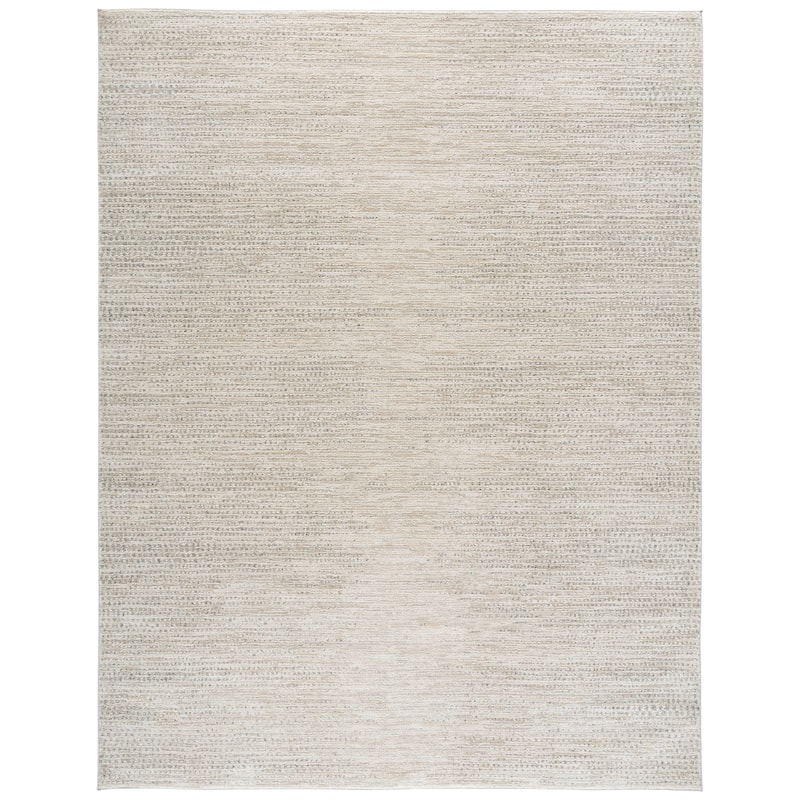 SAFAVIEH Northport Alwilda Modern & Contemporary Rug - 8' x 10' - Ivory/Grey